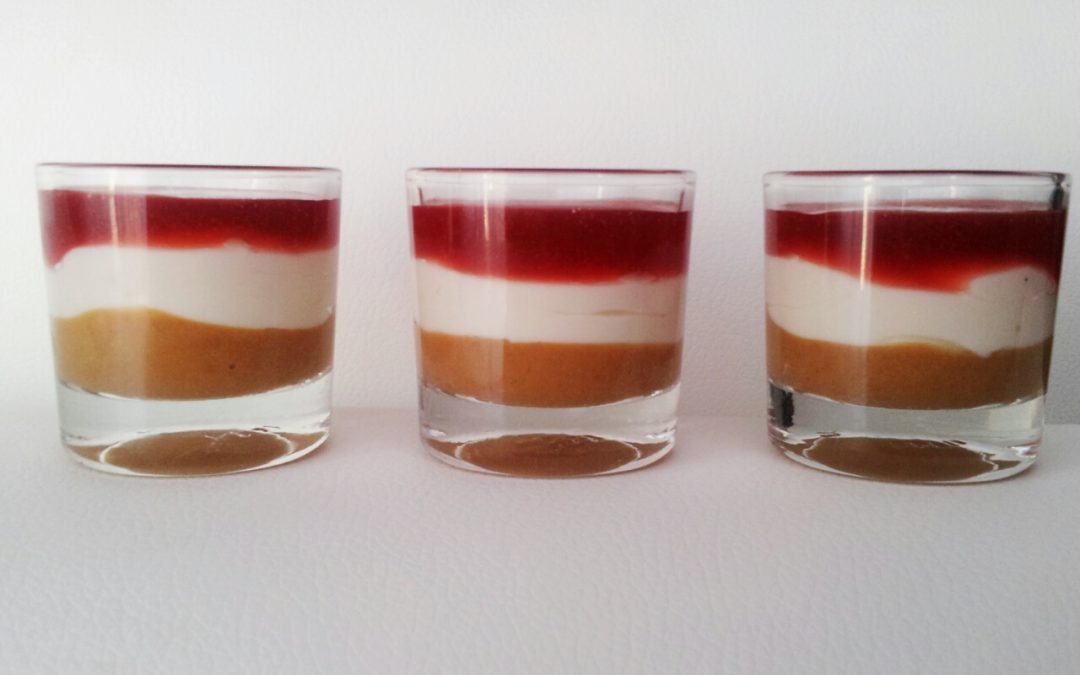 CHEESECAKE CON MERMELADA DE CEREZA. COCINANDO CON MARÍA BELTRÁN