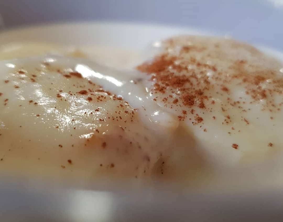 NATILLAS CASERAS. LA SOPÀ DE ALCÀSSER