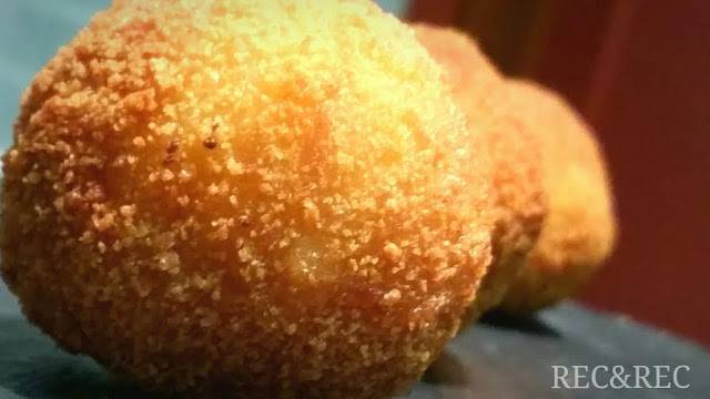 CROQUETAS DE POLLO. DELICIOSAS