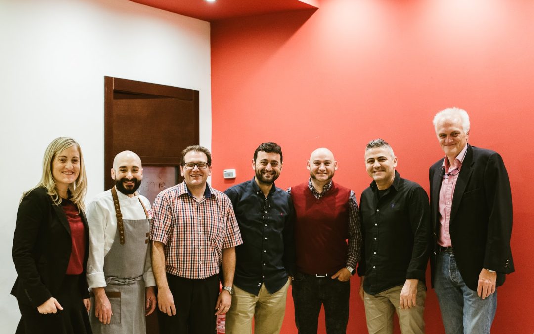 RESUM 4t ANIVERSARI REC&REC. GASTRONOMIA EN ESTAT PUR