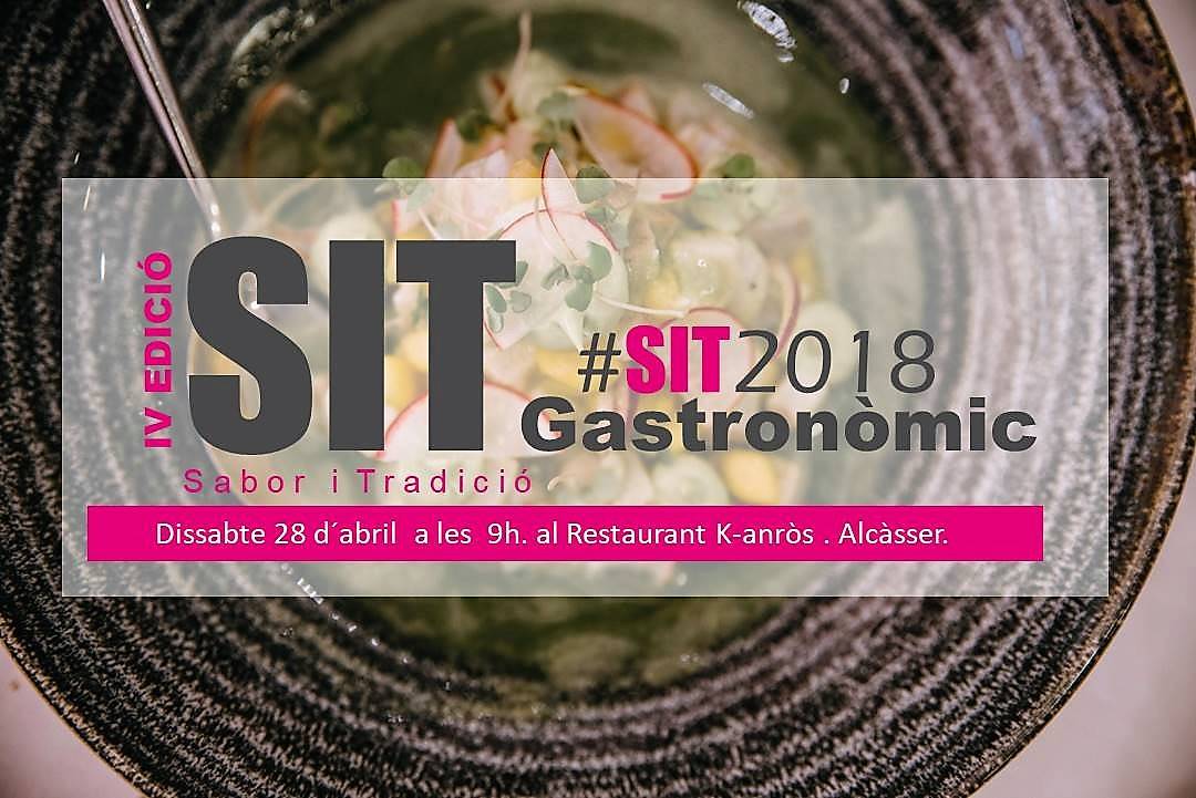 SIT2018. SABOR I TRADICIÓ SE CONSOLIDA