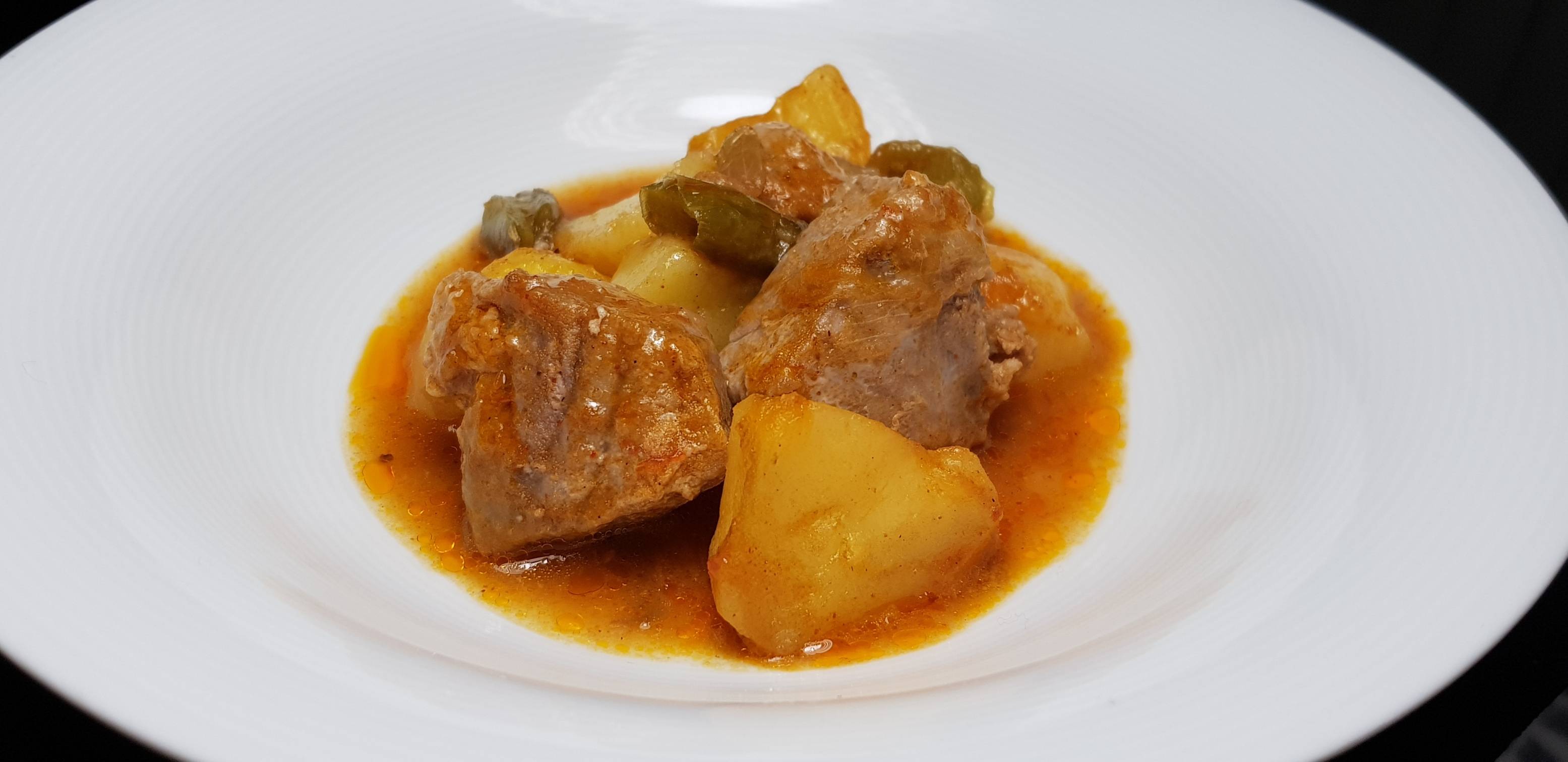 MARMITAKO DE ATÚN