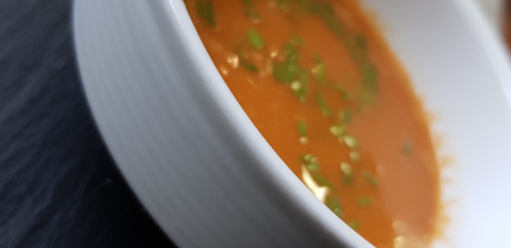 sopa de marisco