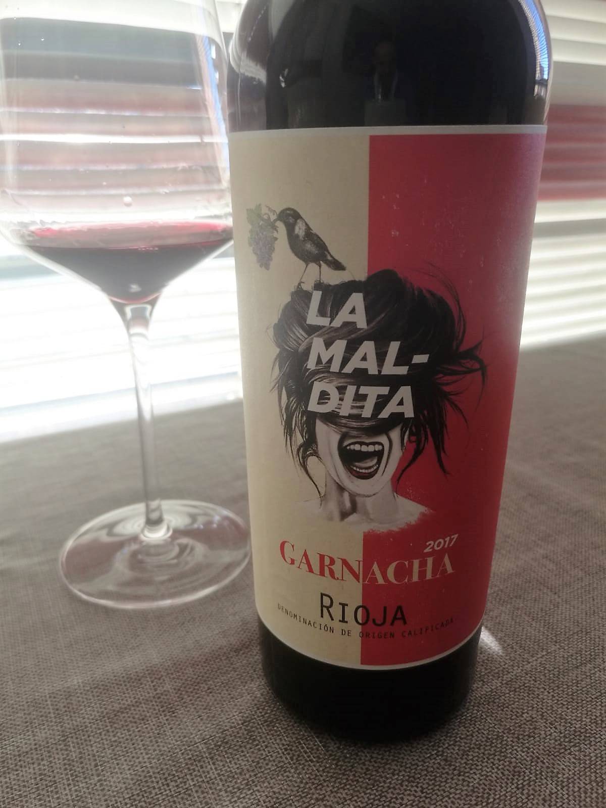 LA MALDITA. LOS VINOS DE OTILIO.