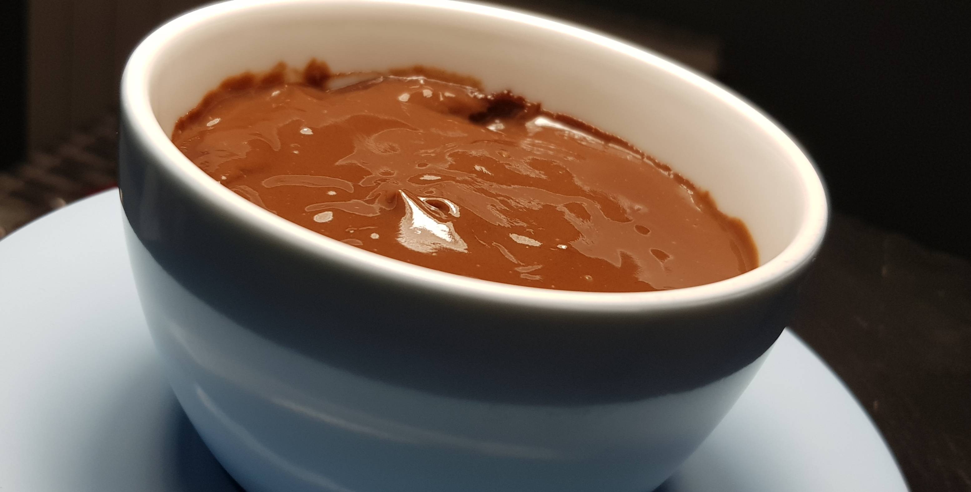 CHOCOLATE A LA TAZA