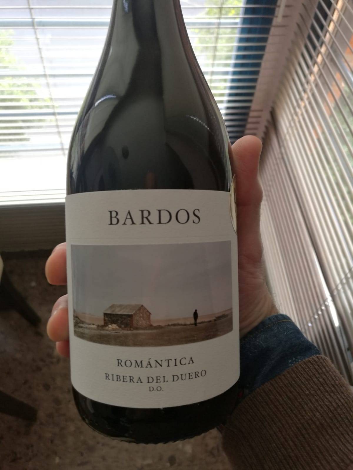 BARDOS. LOS VINOS DE OTILIO.