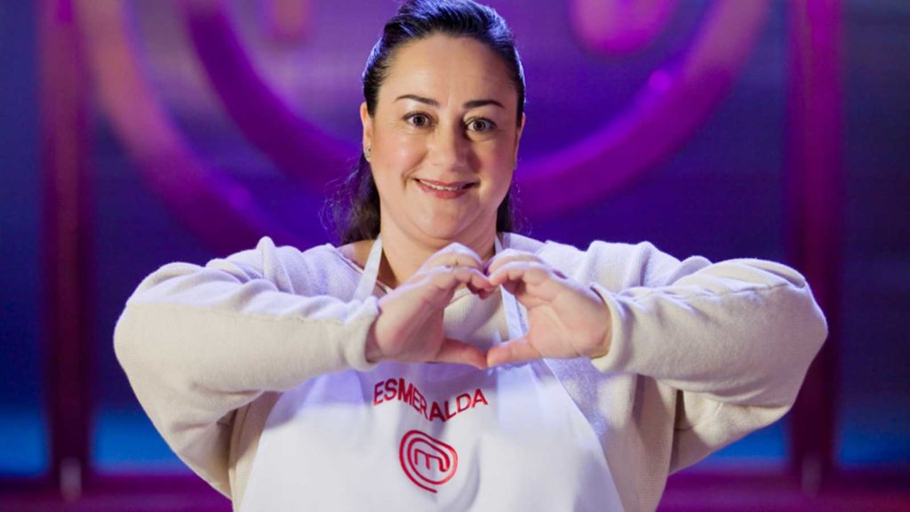 Esmeralda MasterChef
