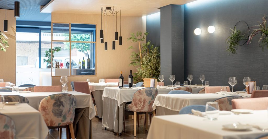 Restaurant Kanròs