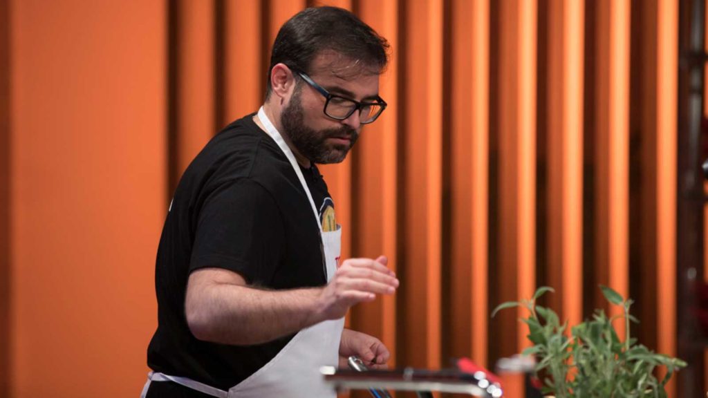 Toni Masterchef
