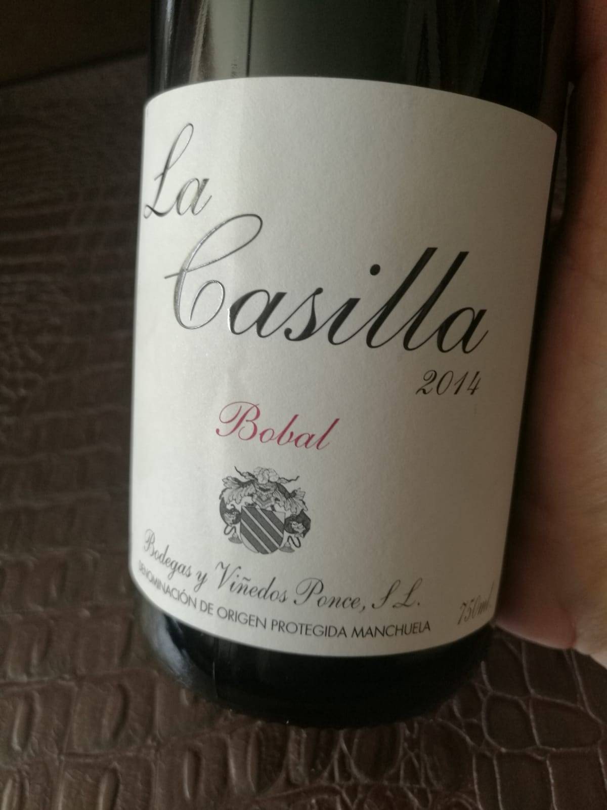 LA CASILLA 2014. LOS VINOS DE OTILIO