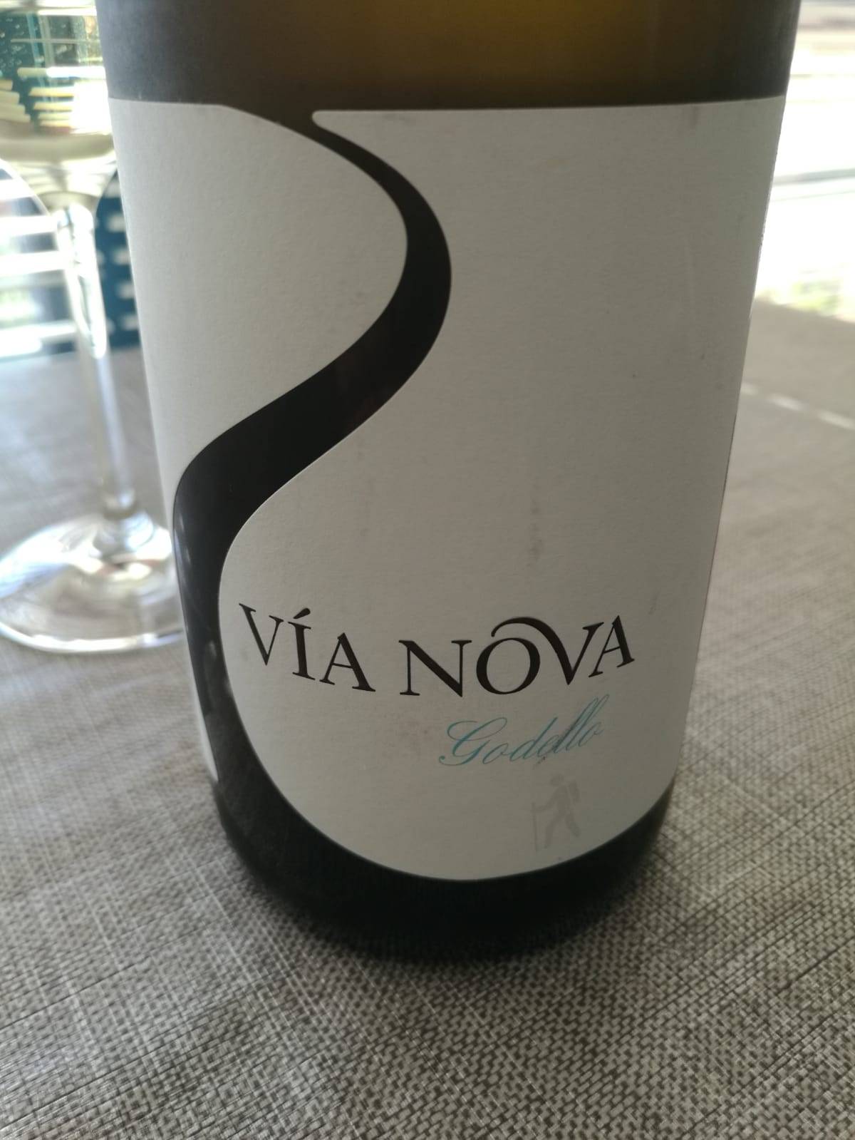 VÍA NOVA 2017. LOS VINOS DE OTILIO.
