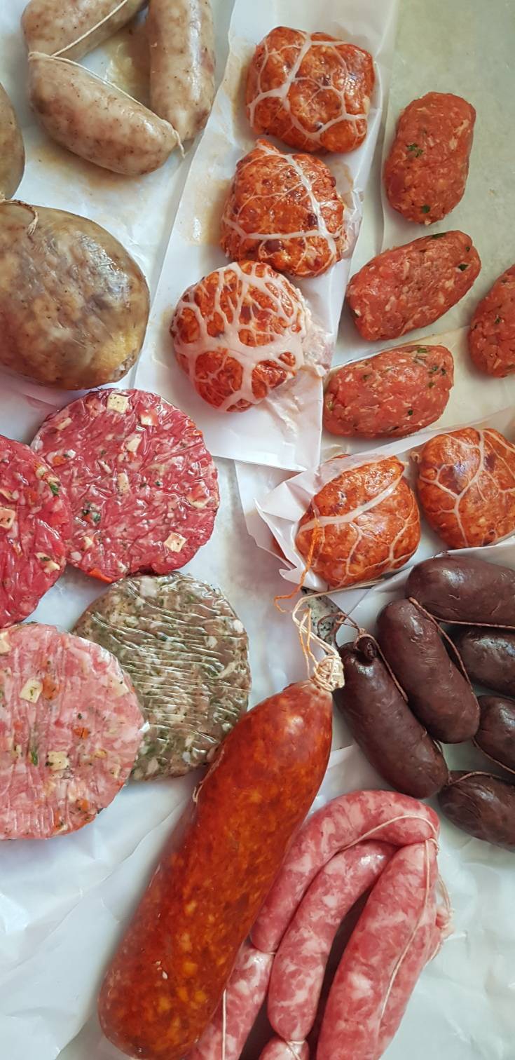 CARNICERIA OLEGARIO. DE TODA LA VIDA