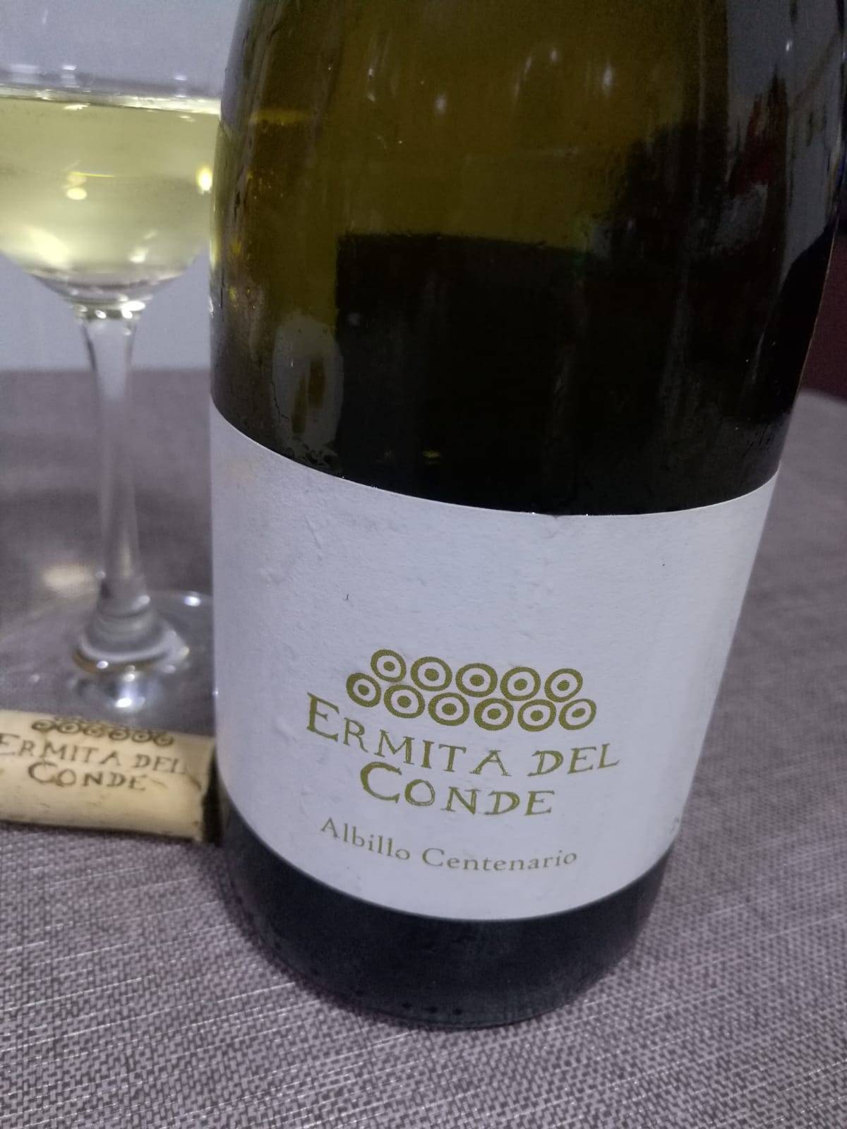 ERMITA DEL CONDE. LOS VINOS DE OTILIO.