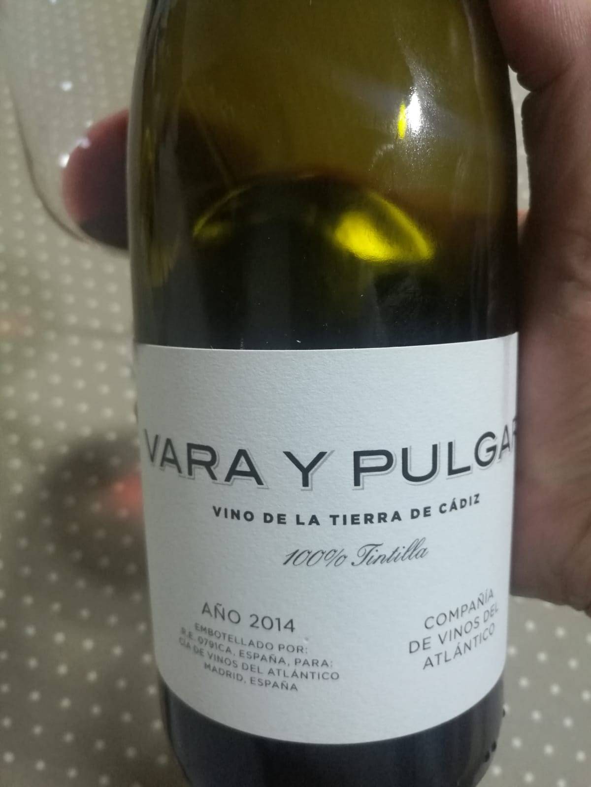VARA Y PULGAR. LOS VINOS DE OTILIO
