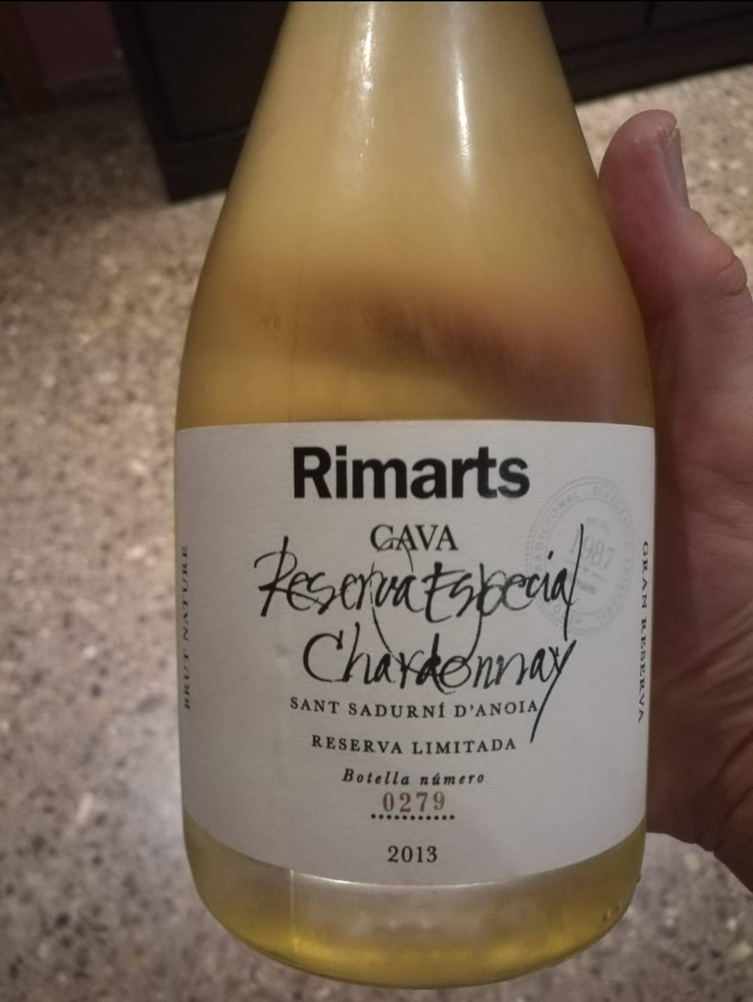 RIMARTS. LOS VINOS DE OTILIO