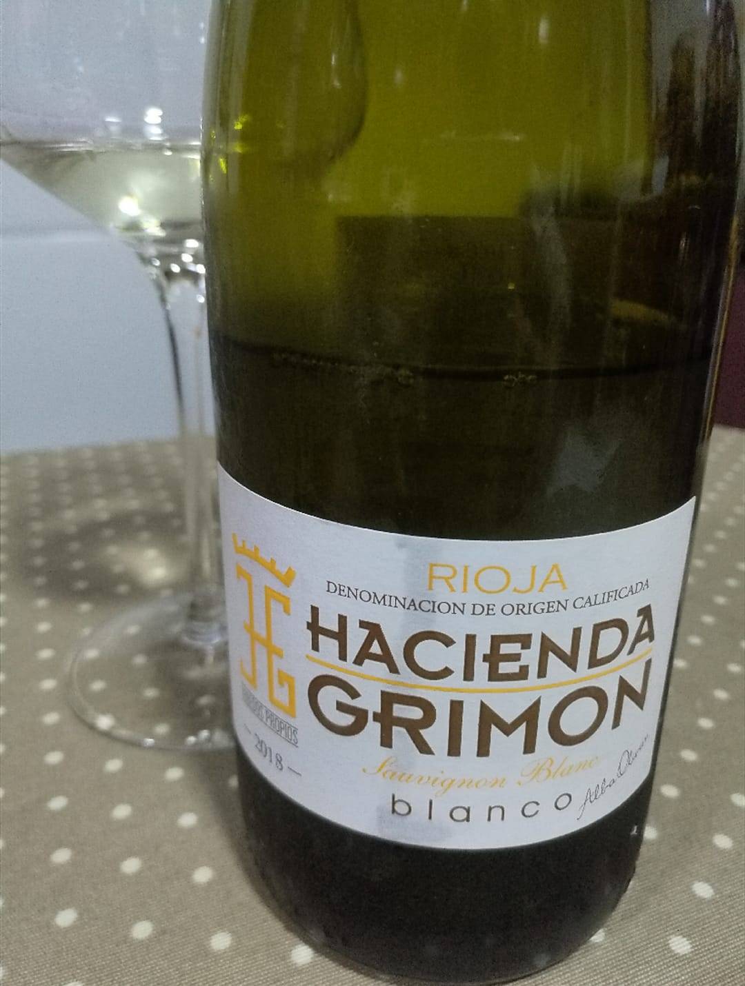 HACIENDA GRIMON. LOS VINOS DE OTILIO