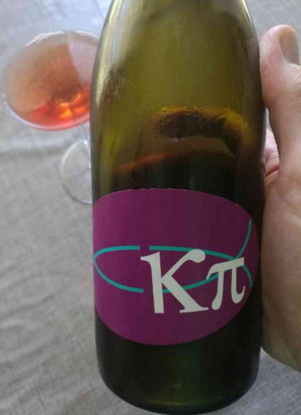 UN CEBREROS ROSÉ 2015. LOS VINOS DE OTILIO