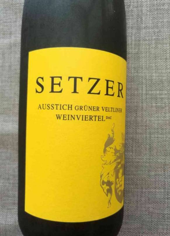 SETZER. LOS VINOS DE OTILIO.