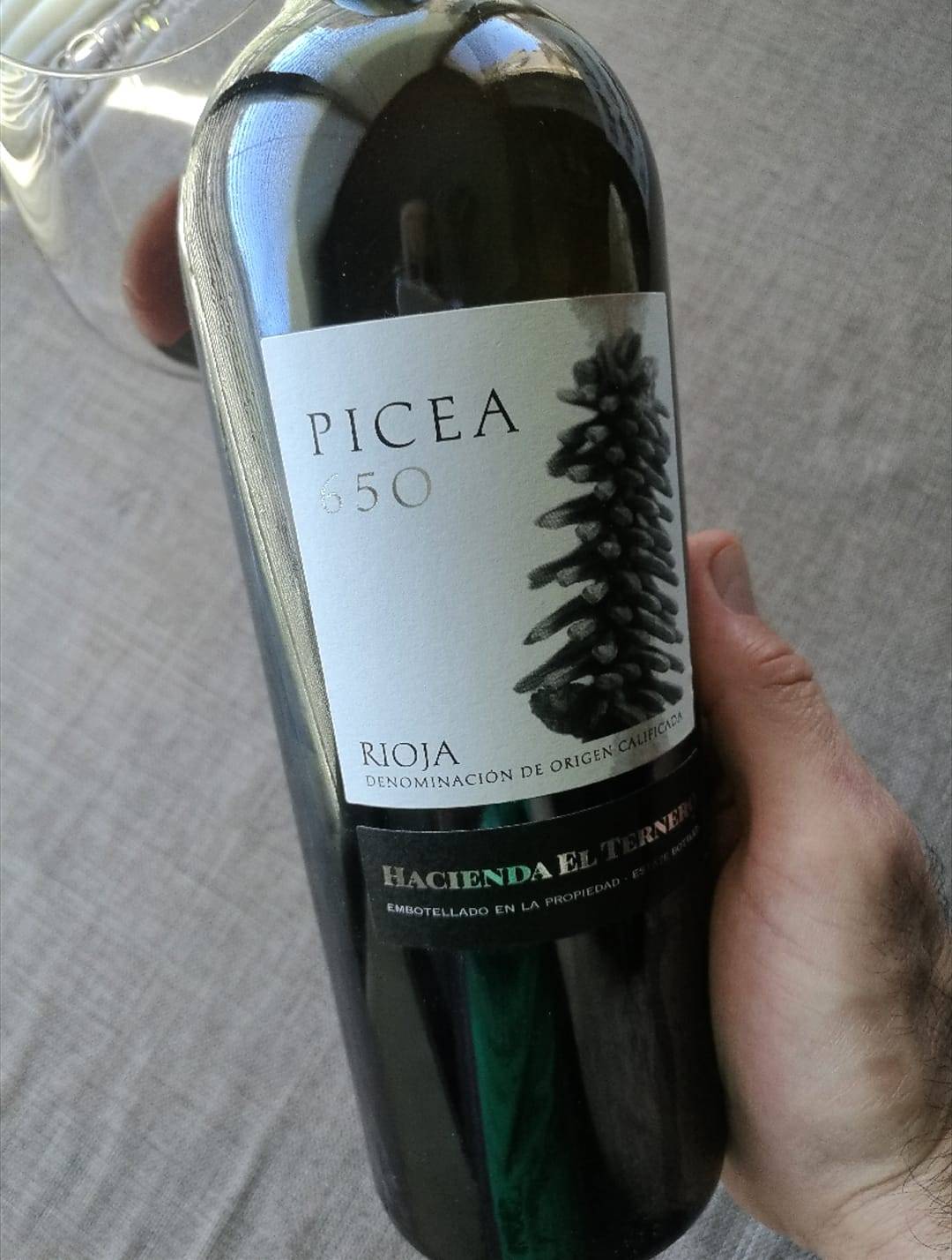 PICEA 650. LOS VINOS DE OTILIO.