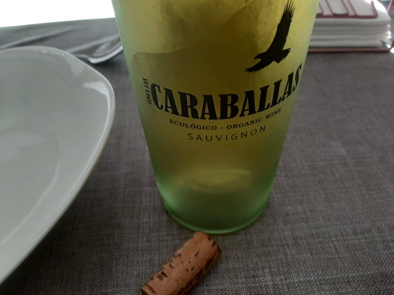 FINCA CARABALLAS SAUVIGNON BLANC 2017