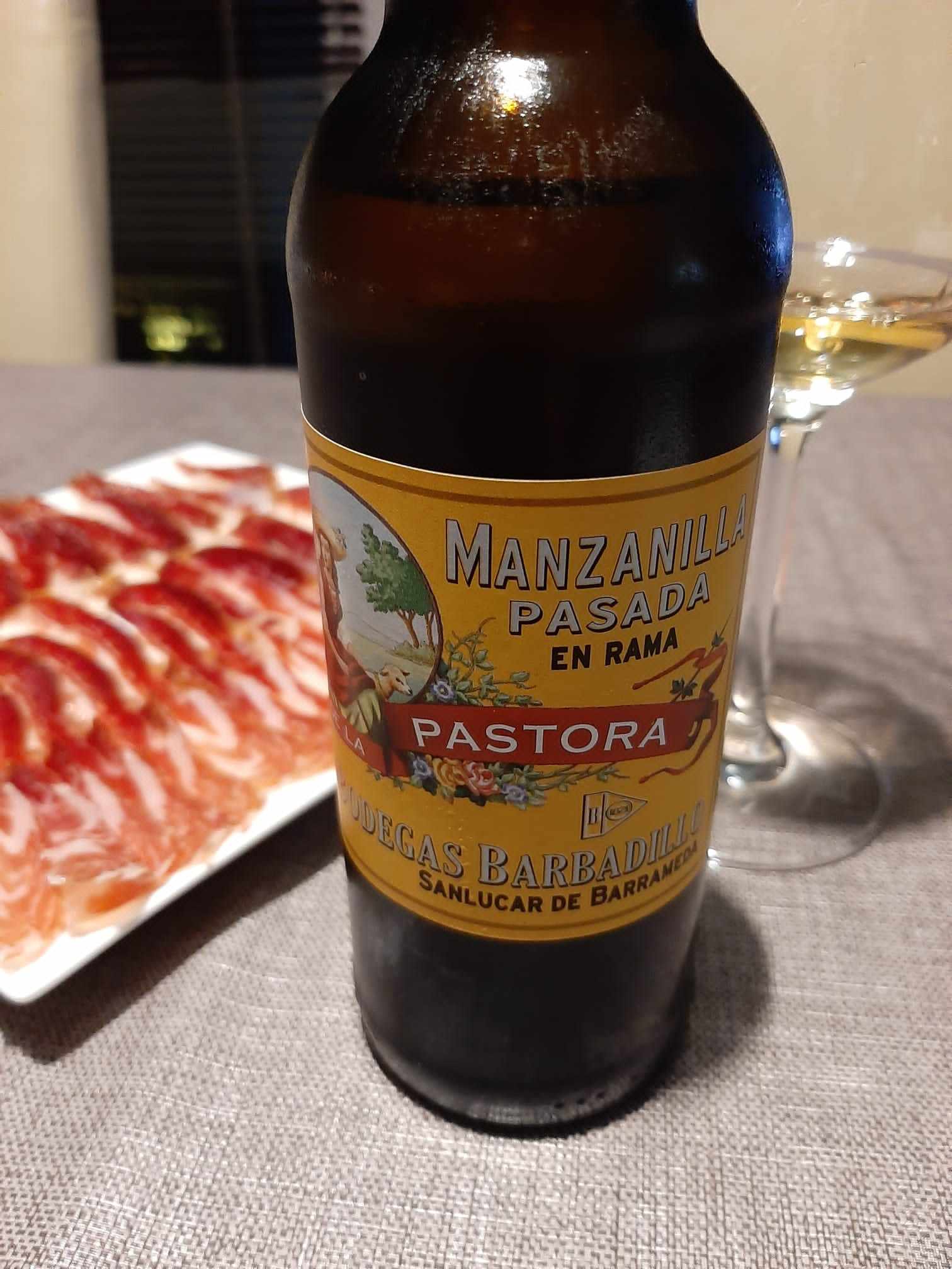 MANZANILLA PASADA EN RAMA PASTORA. LOS VINOS DE OTILIO
