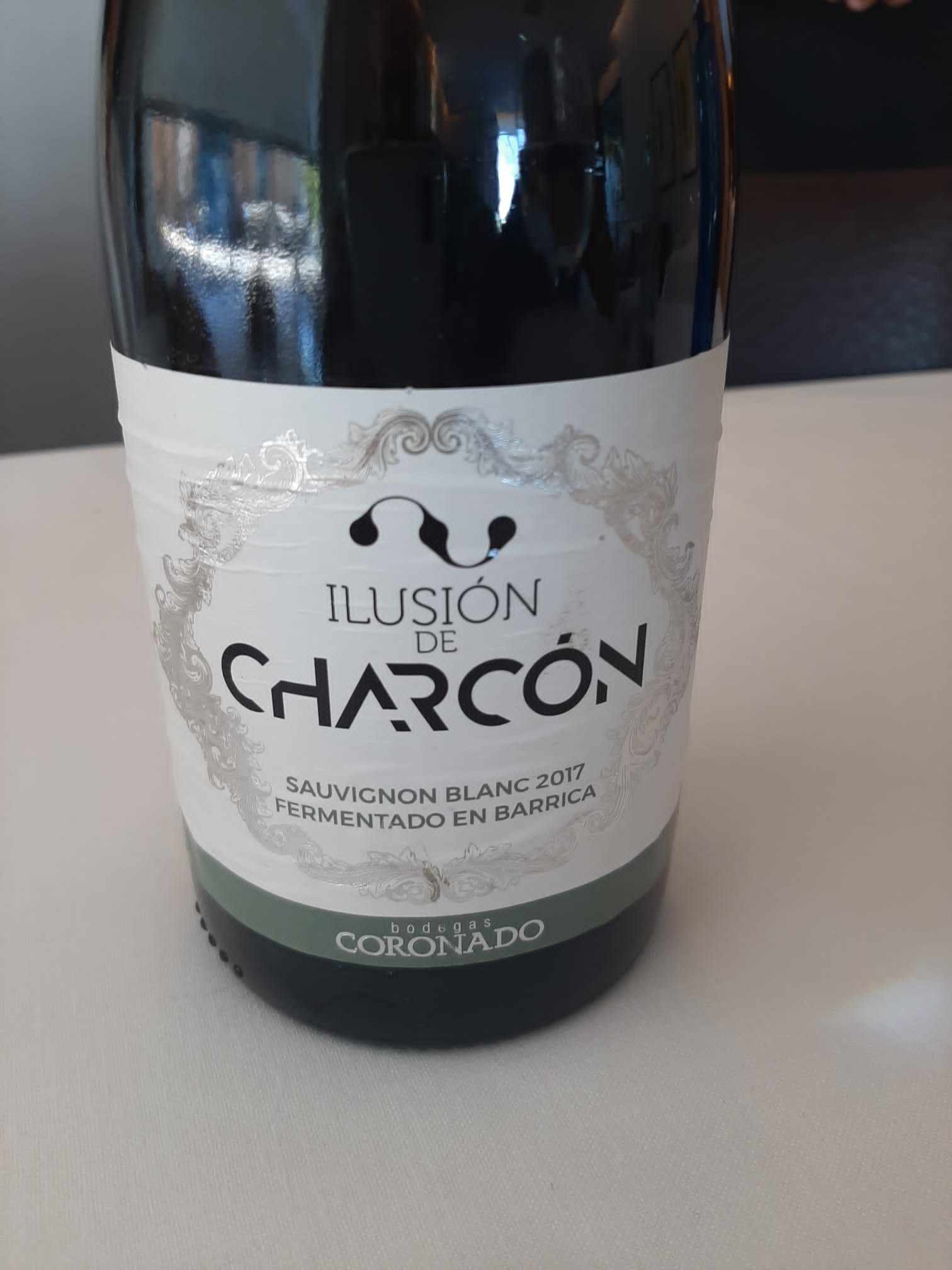 ILUSIÓN DE CHARCÓN 2017. LOS VINOS DE OTILIO.
