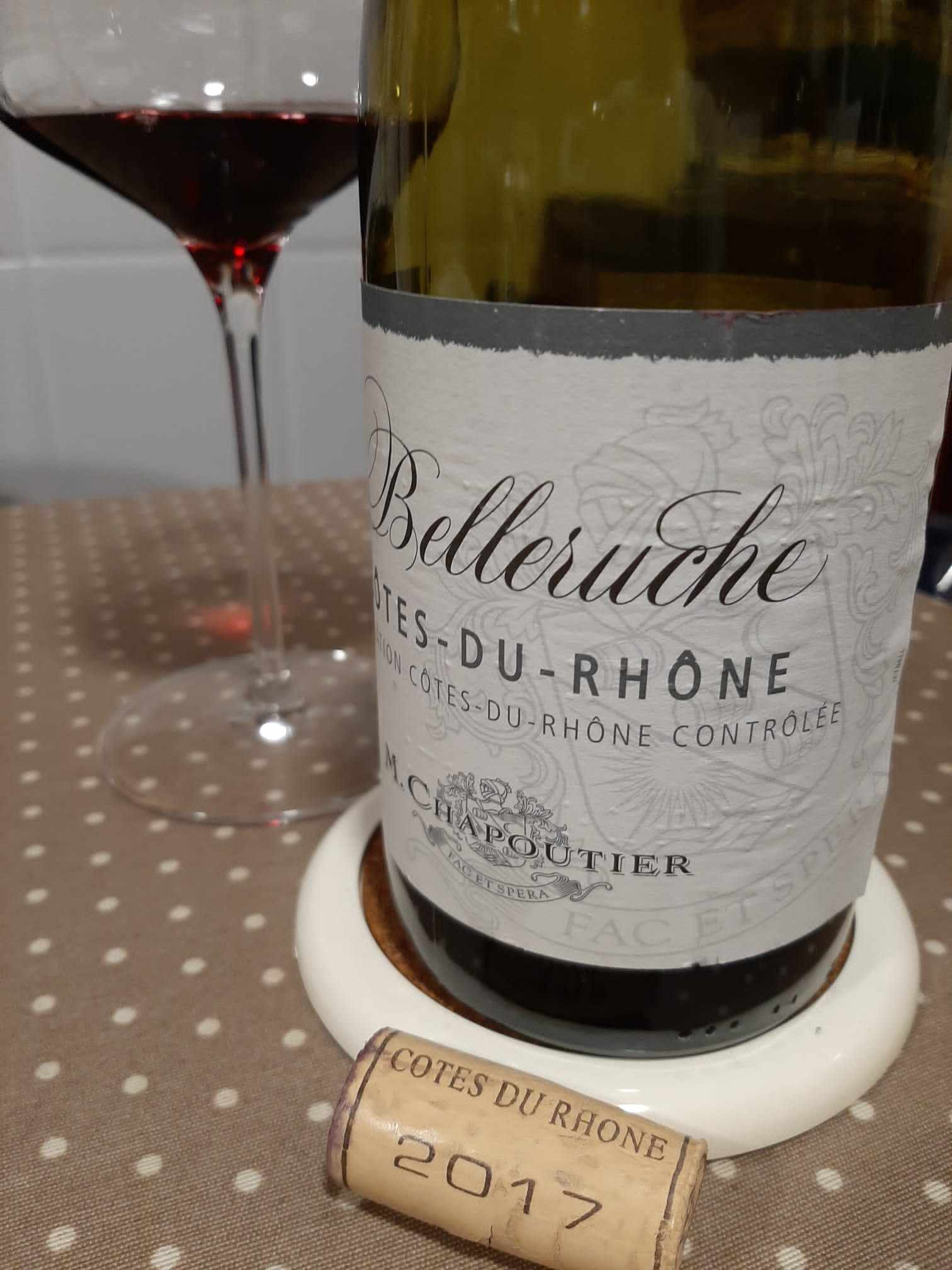 BELLERUCHE 2017. LOS VINOS DE OTILIO.