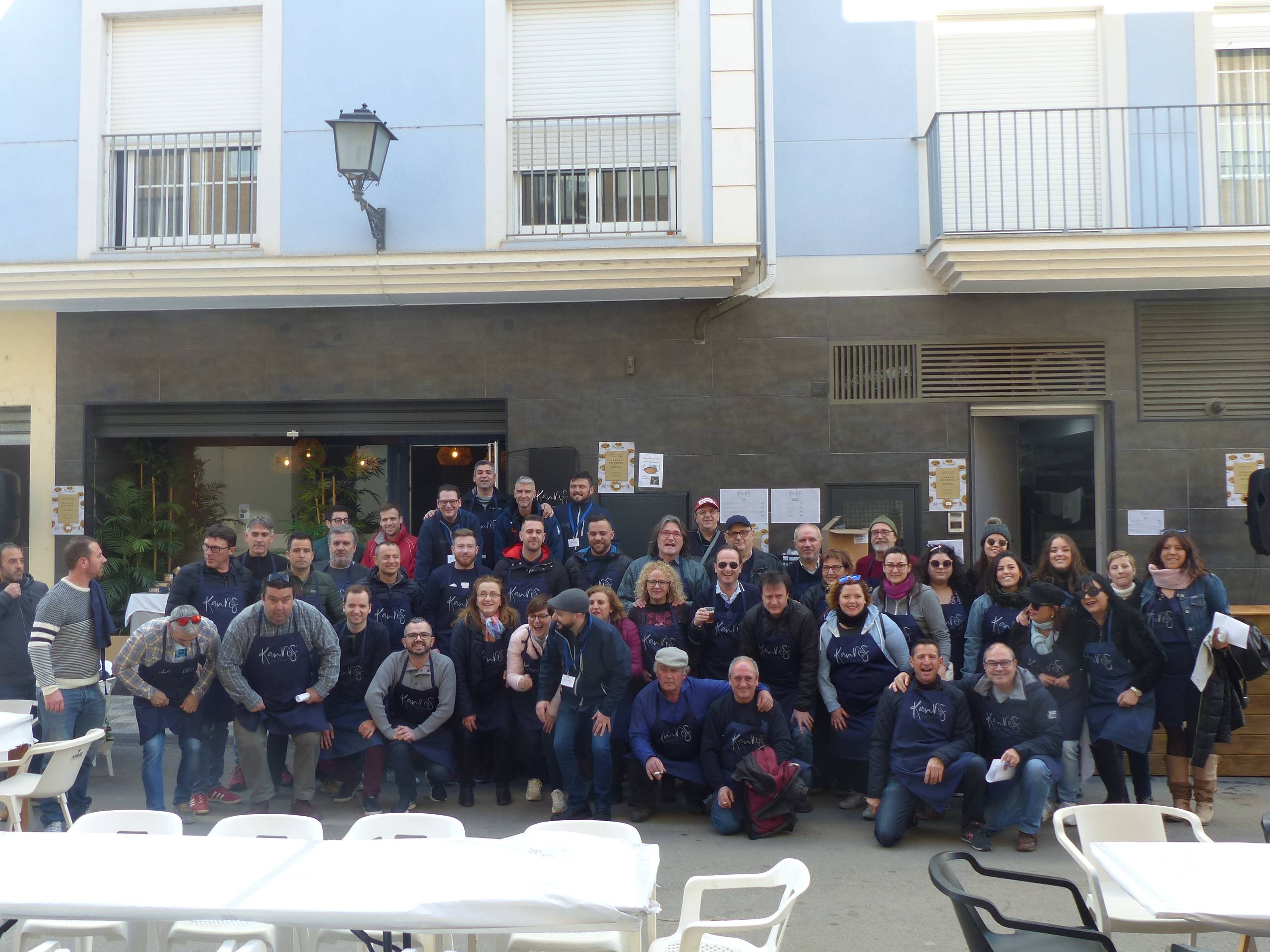 BASES DE LA VII EDICIÓ DEL KANRÒS EN PEROL.