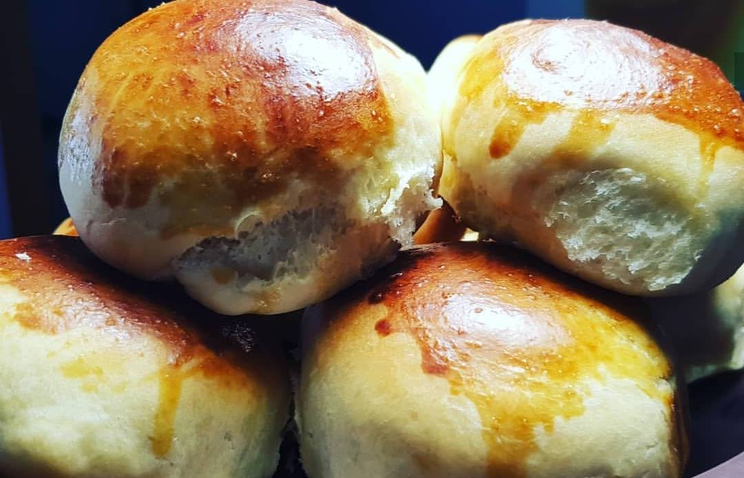 PAN DE LECHE. DE TODA LA VIDA.