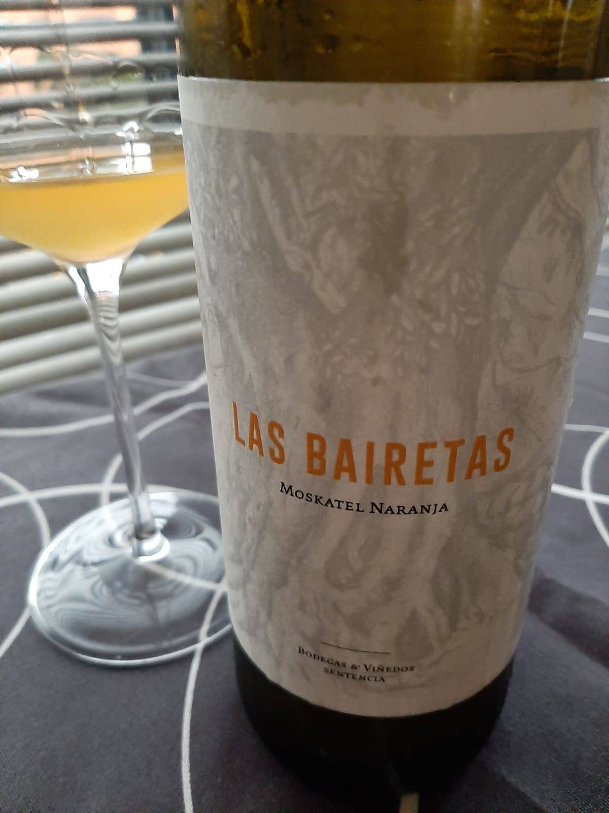 LAS BAIRETAS. LOS VINOS DE OTILIO.