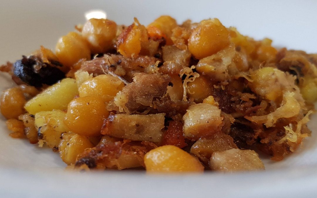 ROPA VIEJA. UN CLÁSICO ENTRE LOS CLÁSICOS.