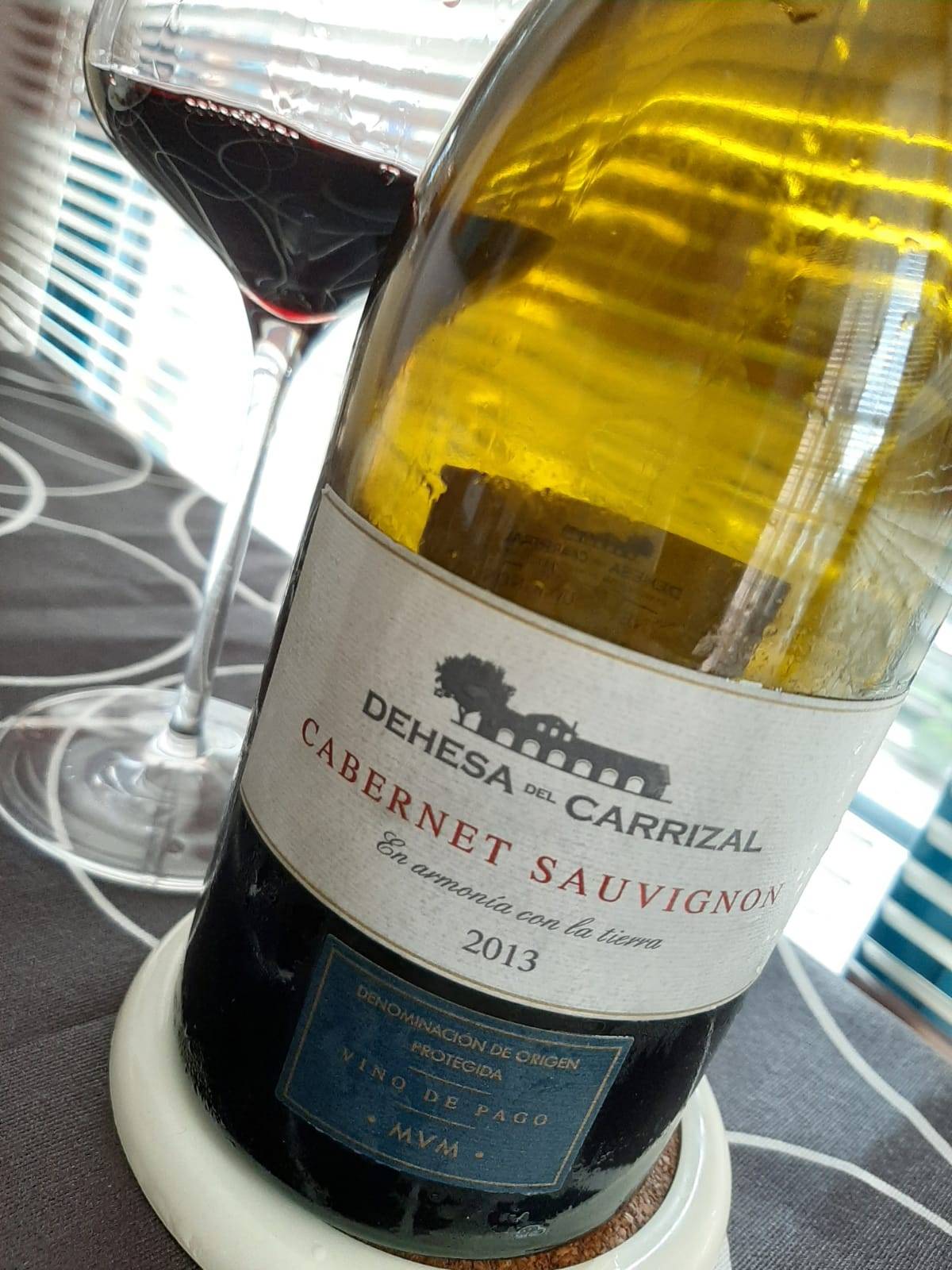 DEHESA DEL CARRIZAL 2013. LOS VINOS DE OTILIO.