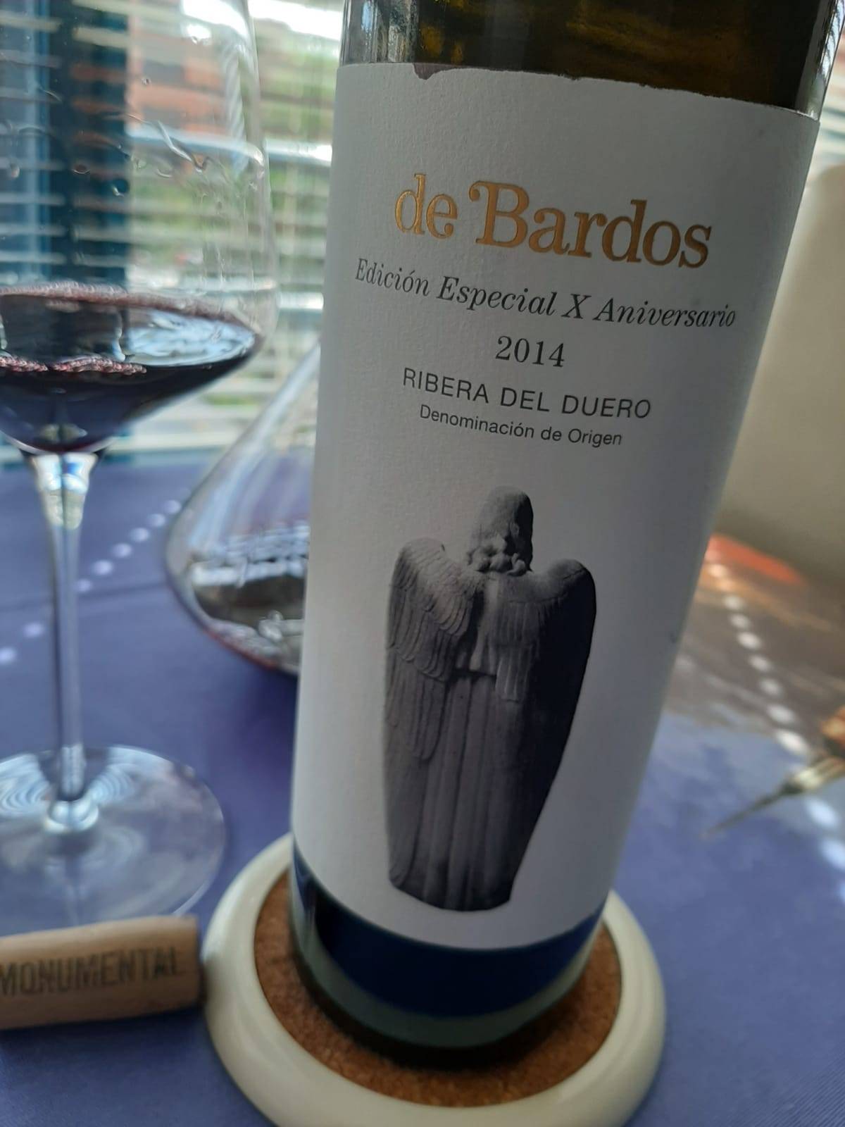 DE BARDOS 2014. LOS VINOS DE OTILIO