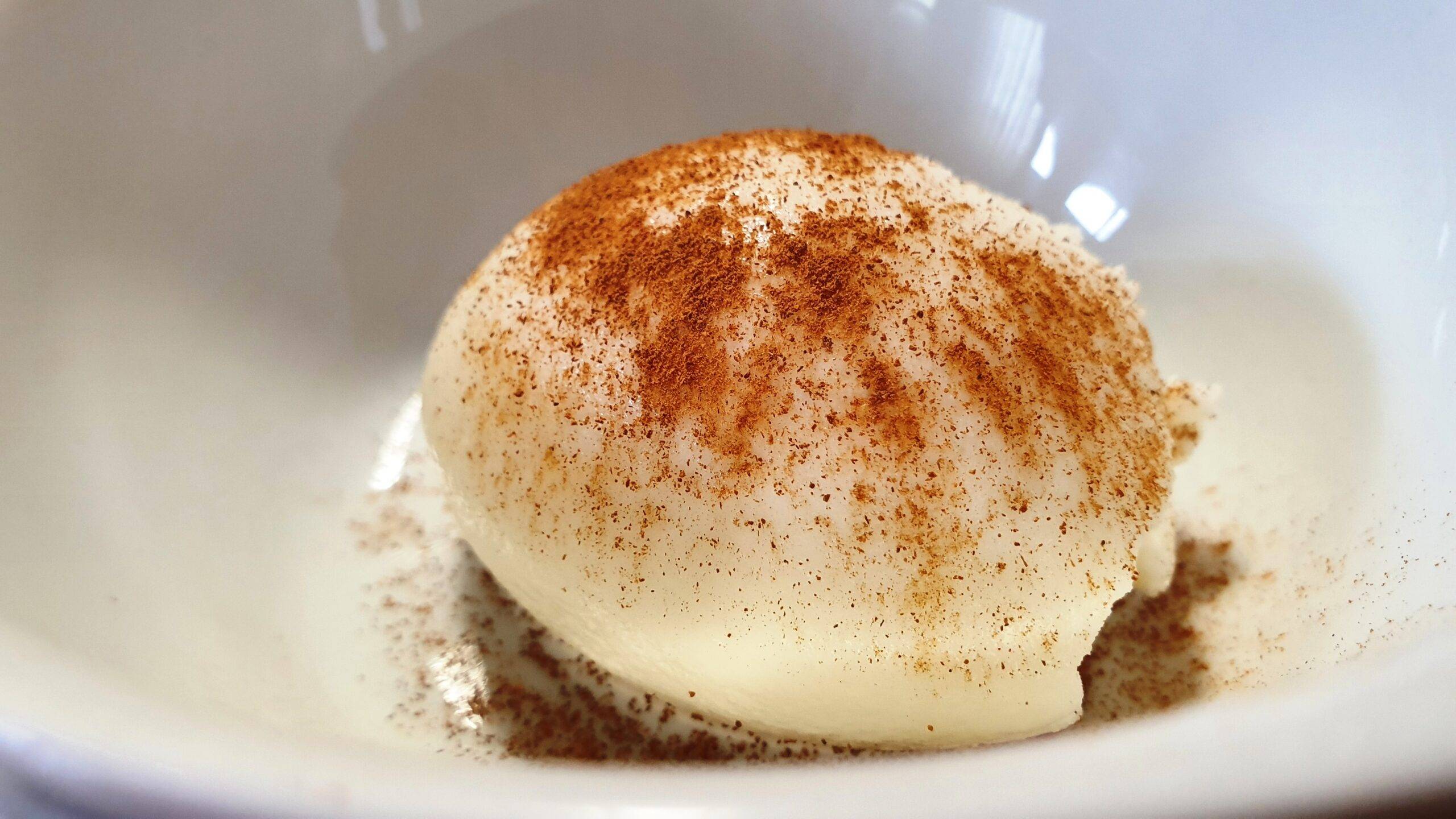 HELADO DE LECHE MERENGADA. UN CLÁSICO