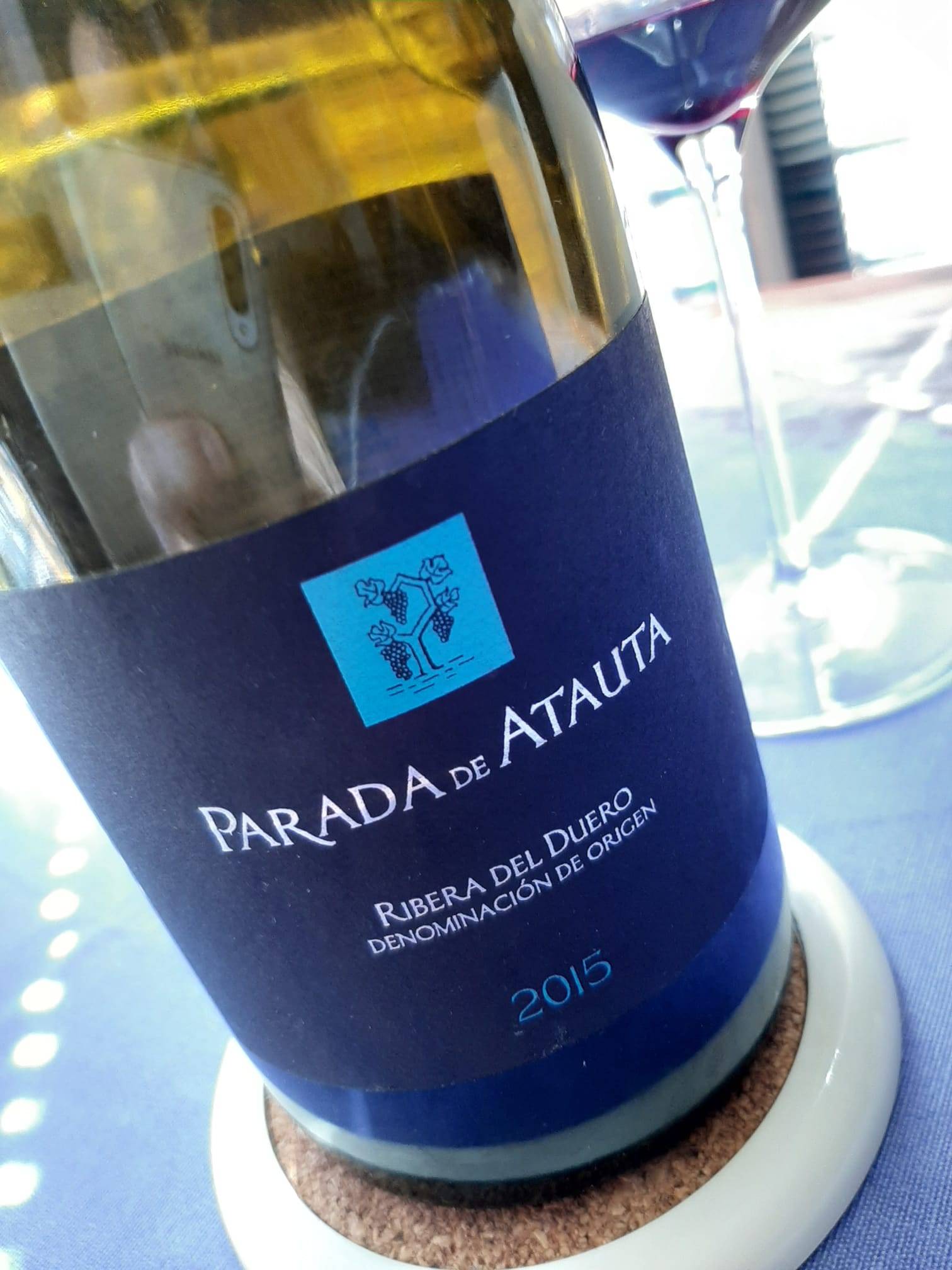 PARADA DE ATAUTA 2015. LOS VINOS DE OTILIO