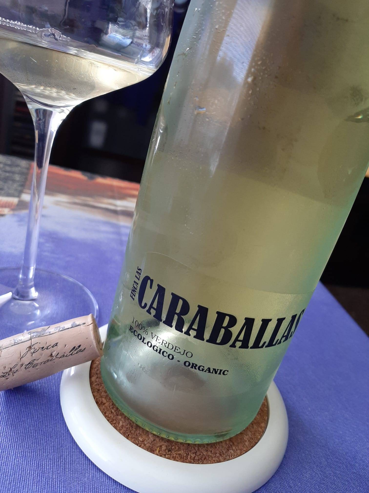 FINCA LAS CARABALLAS 2018. LOS VINOS DE OTILIO.