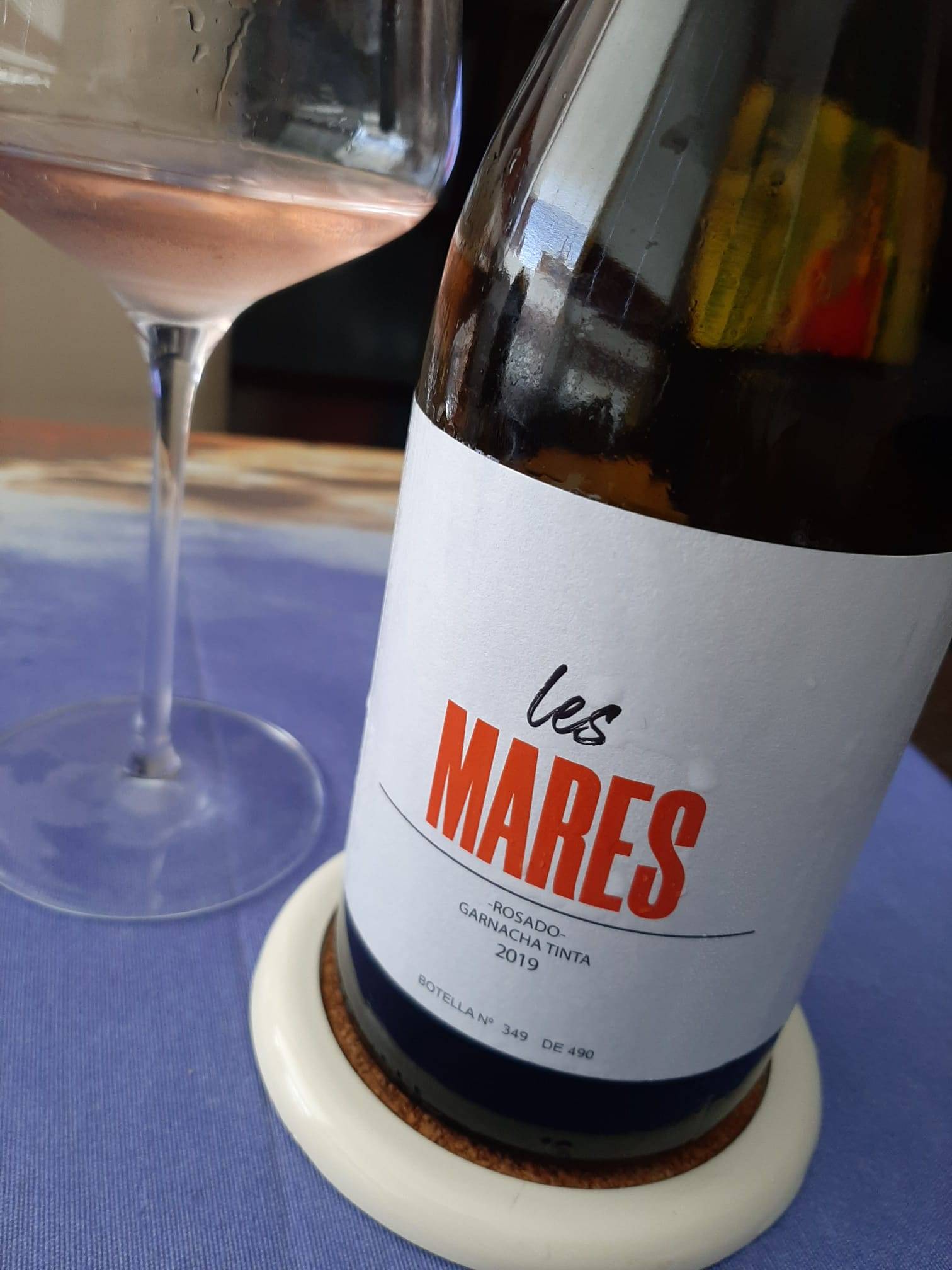 LES MARES. LOS VINOS DE OTILIO.
