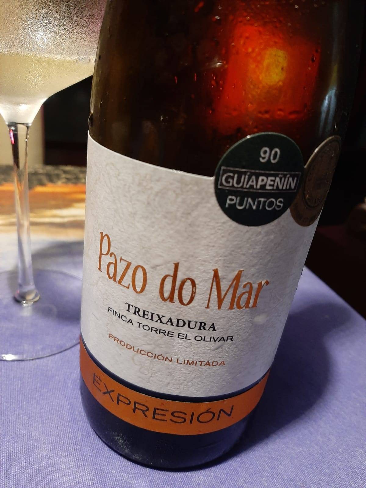 PAZO DO MAR. LOS VINOS DE OTILIO.