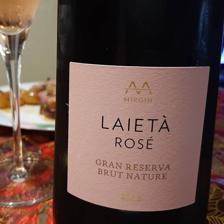 LAIETÀ ROSÉ. LOS VINOS DE OTILIO