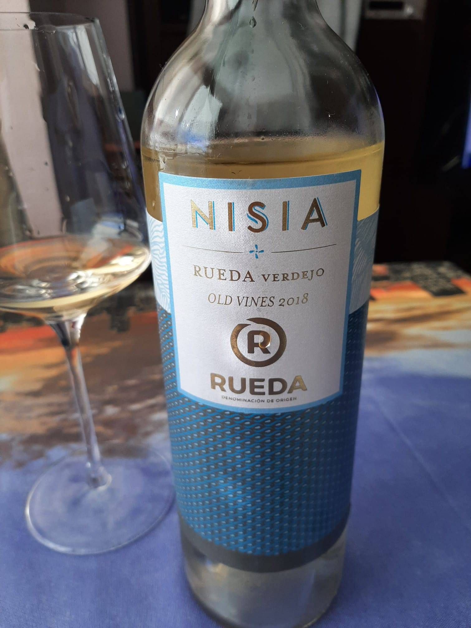 NISIA 2018. LOS VINOS DE OTILIO.