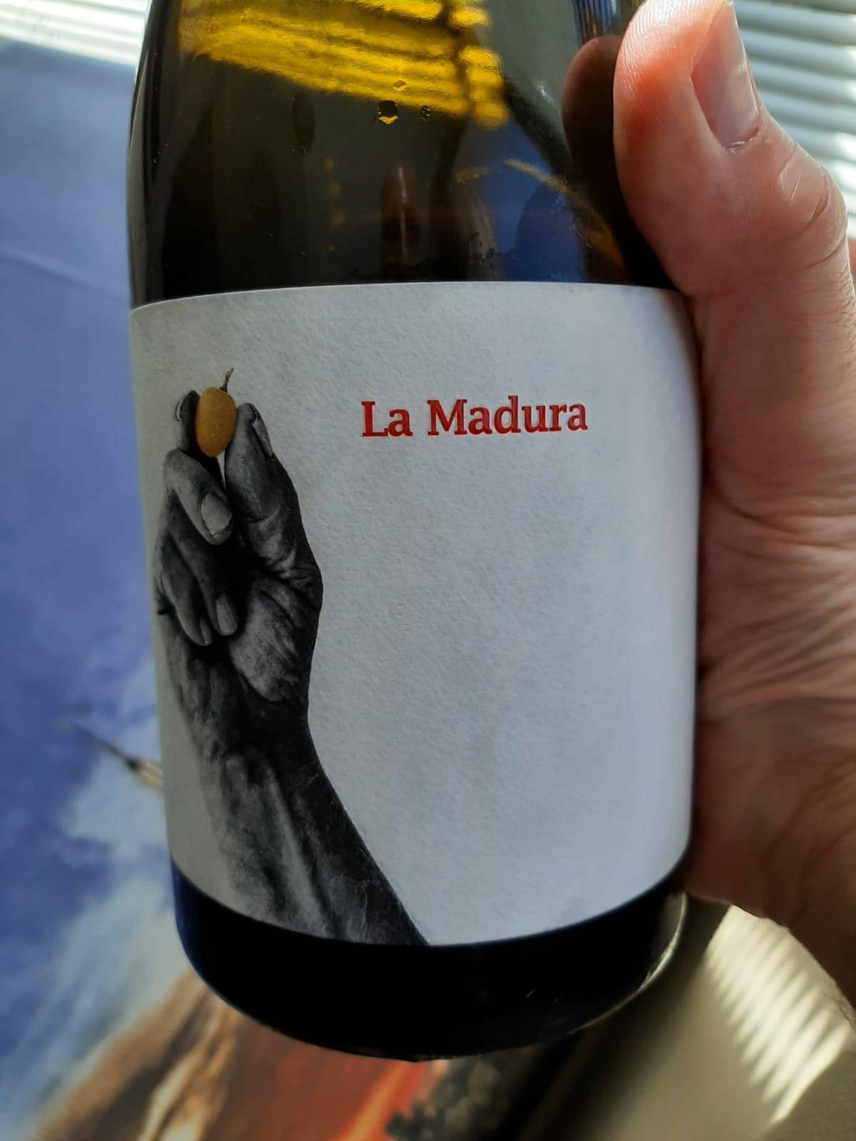 LA MADURA. LOS VINOS DE OTILIO