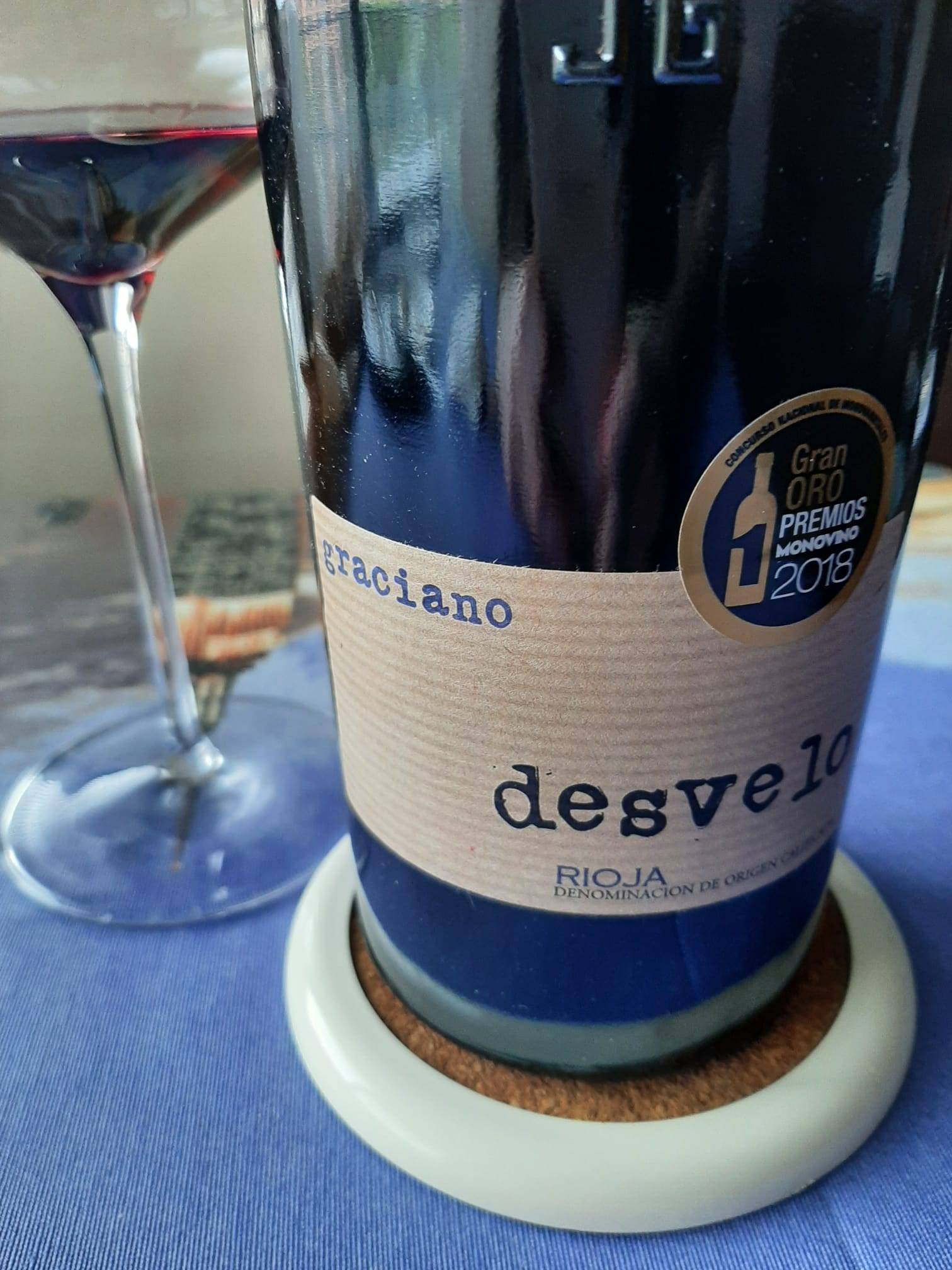 DESVELO. LOS VINOS DE OTILIO