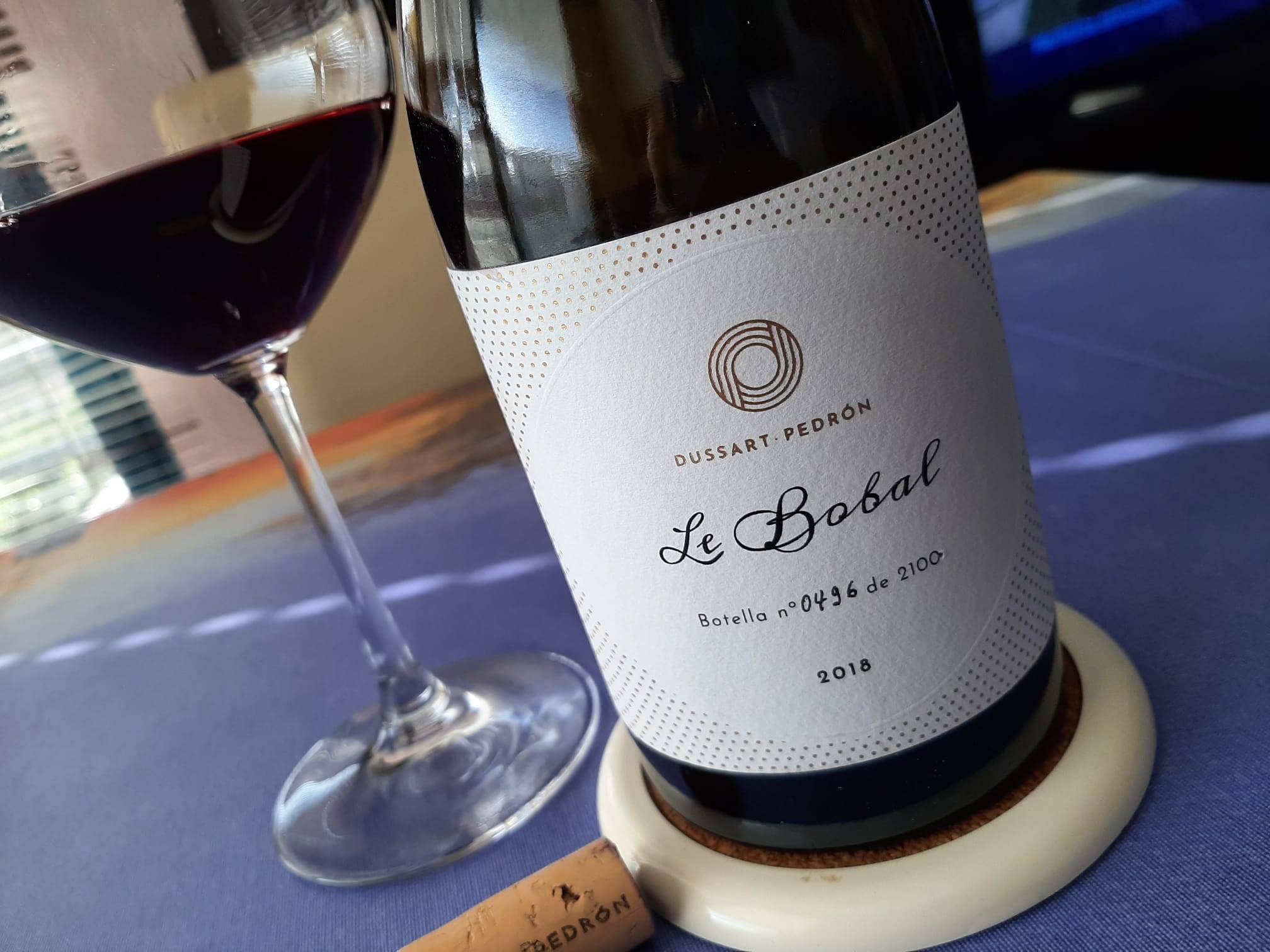 LE BOBAL 2018. LOS VINOS DE OTILIO