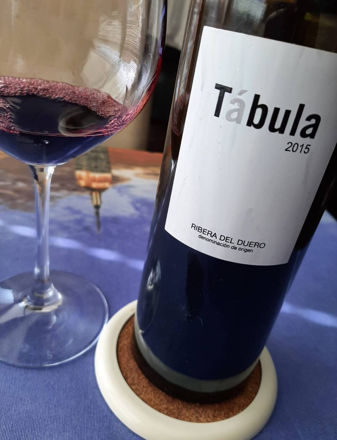 TÁBULA 2015. LOS VINOS DE OTILIO