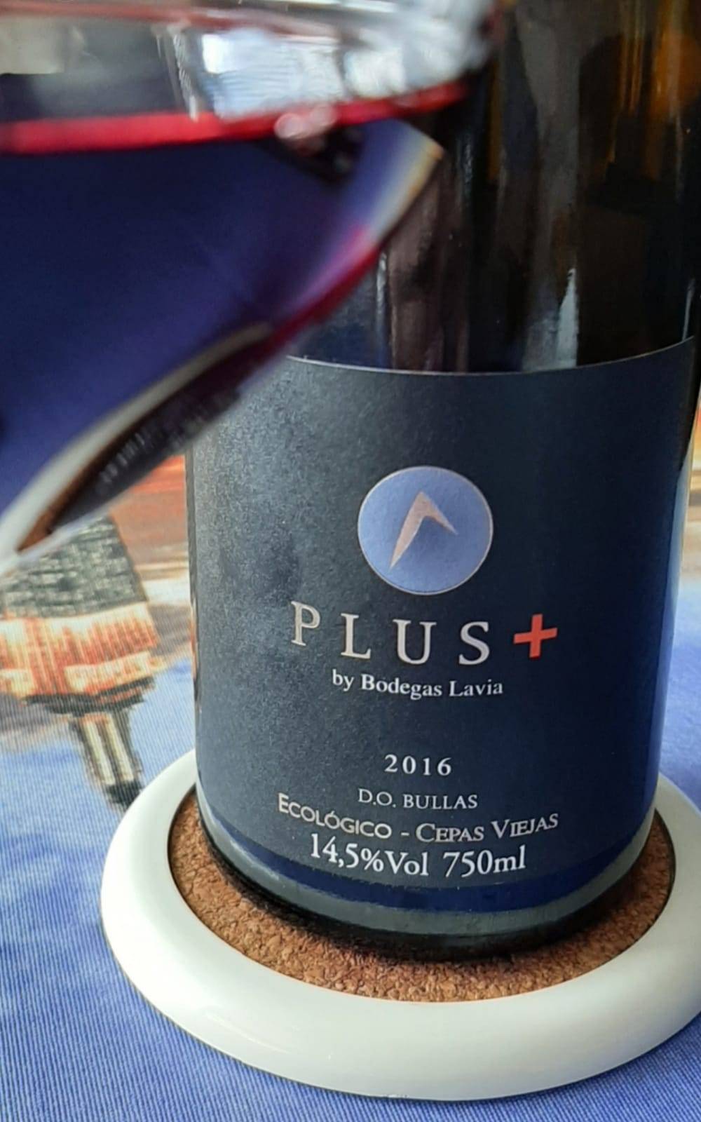 PLUS + 2016. LOS VINOS DE OTILIO