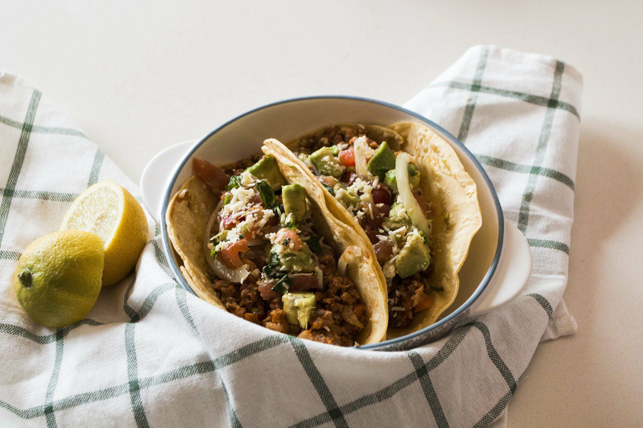 TACOS. SEMANAS DE LAS QUE PUTUAN EL DOBLE.