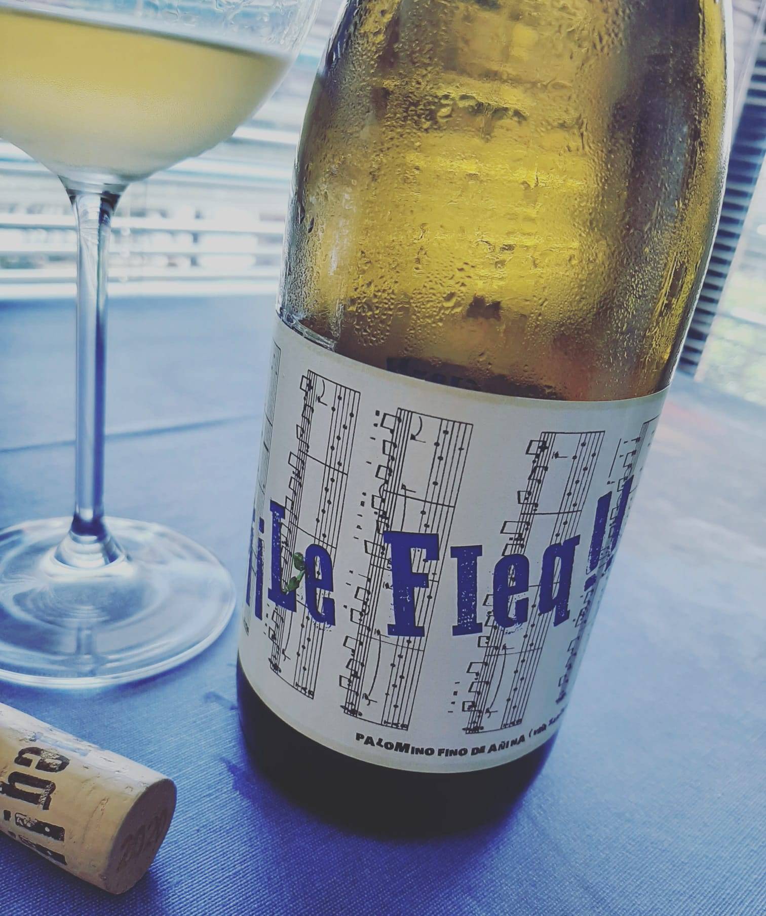 ¡¡LE FLEQ!!. LOS VINOS DE OTILIO.