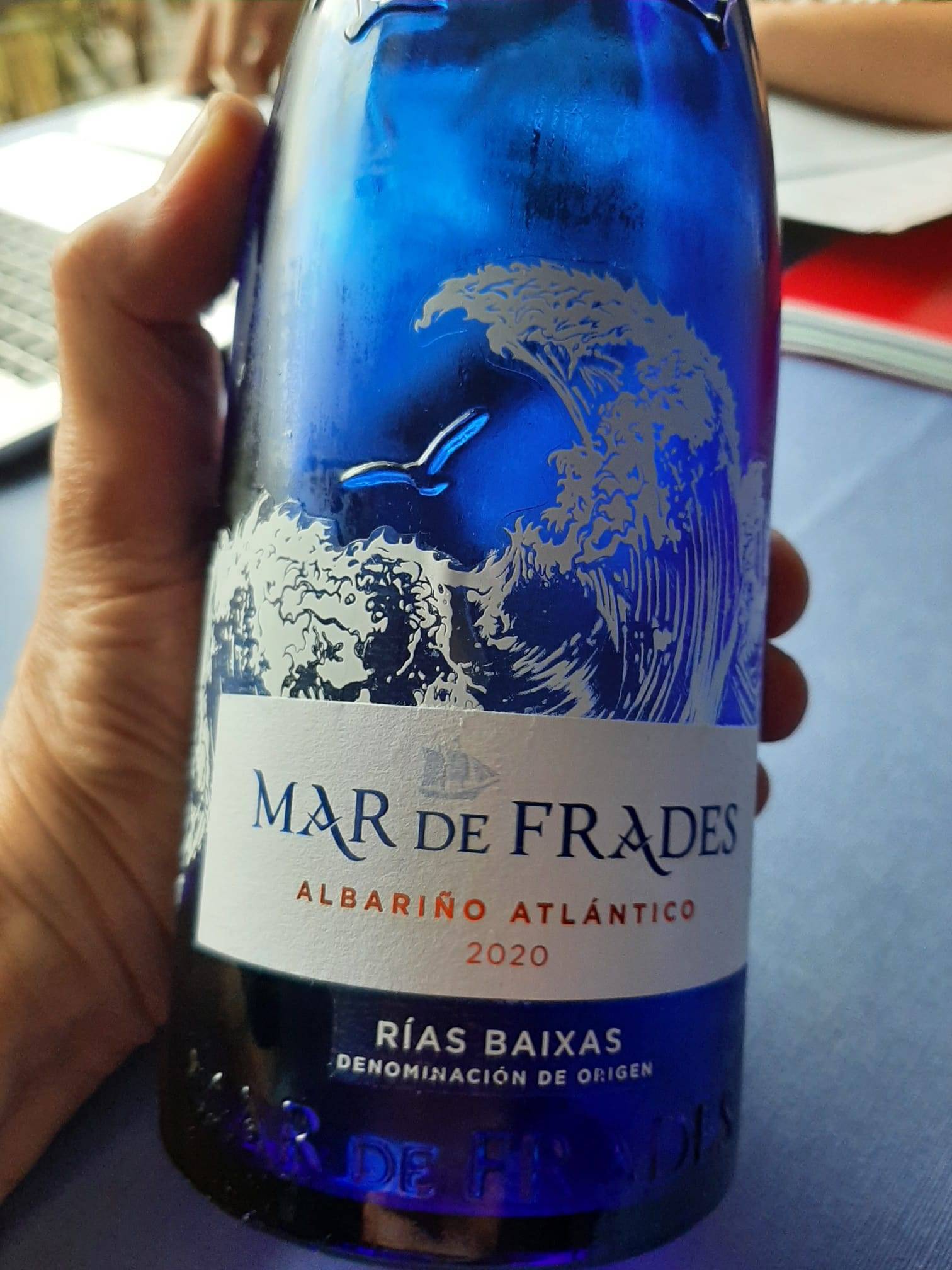 MAR DE FRADES 2020. LOS VINOS DE OTILIO