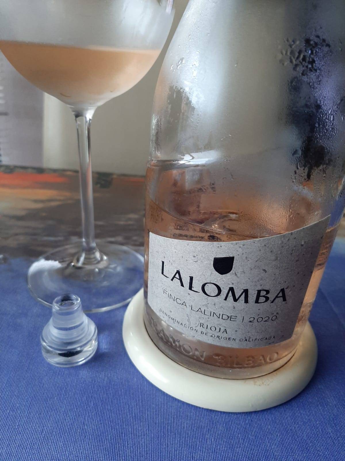 LALOMBA. LOS VINOS DE OTILIO.
