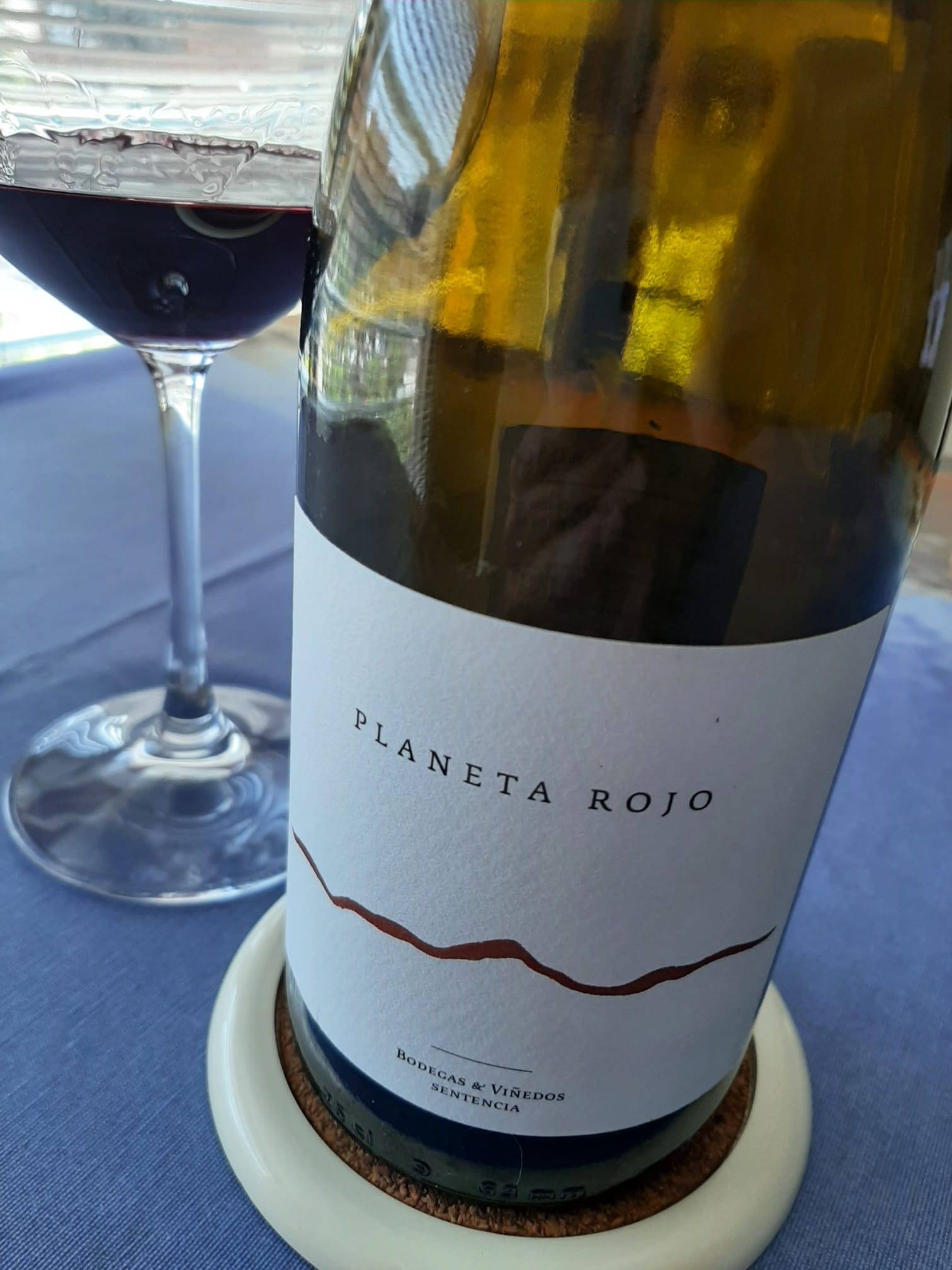 PLANETA ROJO 2019. LOS VINOS DE OTILIO.